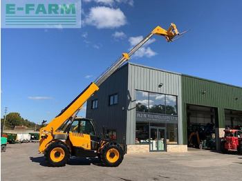 Telescopic handler JCB