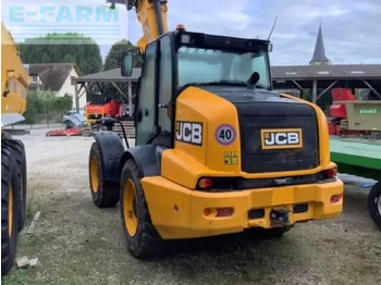 Telescopic handler JCB tm320: picture 4