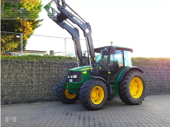 Farm tractor JOHN DEERE 5100R