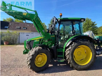 Farm tractor John Deere 5100r: picture 3
