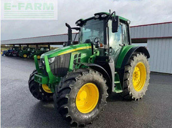 Farm tractor JOHN DEERE 6100M