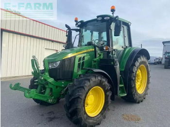 Farm tractor JOHN DEERE 6110M