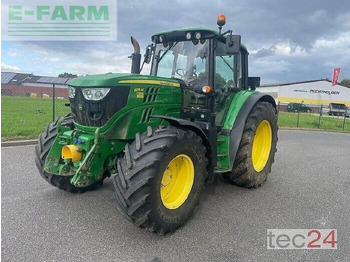 Farm tractor JOHN DEERE 6115M