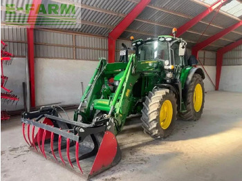Farm tractor JOHN DEERE 6120M