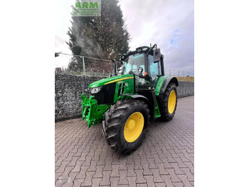 Farm tractor JOHN DEERE 6120M