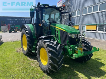 Farm tractor JOHN DEERE 6120M