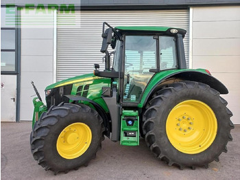 Farm tractor JOHN DEERE 6120M