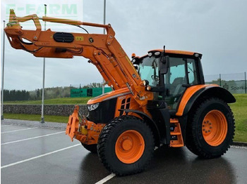 Farm tractor JOHN DEERE 6120M