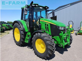 Farm tractor JOHN DEERE 6120M