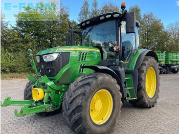 Farm tractor JOHN DEERE 6130R