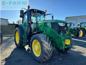 Farm tractor JOHN DEERE 6M Series
