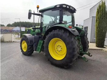 Farm tractor John Deere 6135r: picture 5
