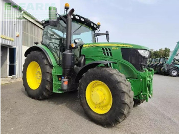 Farm tractor John Deere 6135r: picture 2