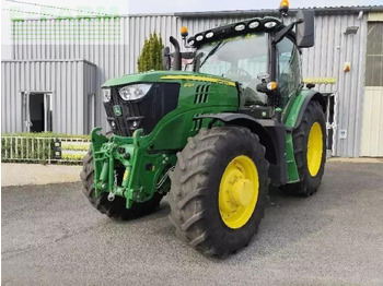 Farm tractor John Deere 6135r: picture 3