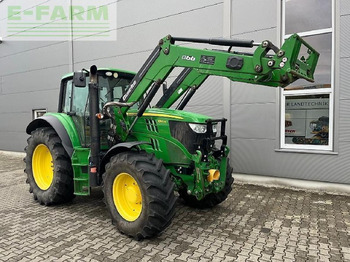 Farm tractor JOHN DEERE 6150M