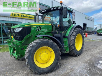 Farm tractor JOHN DEERE 6155R