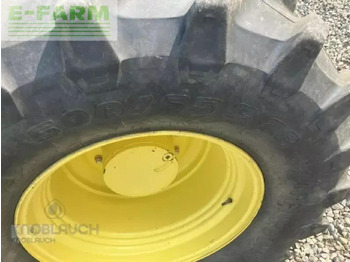 Farm tractor John Deere 6170 r: picture 4