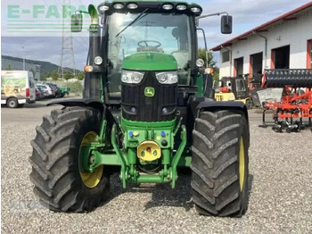 Farm tractor John Deere 6170 r: picture 2