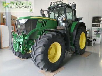 Farm tractor JOHN DEERE 6170M