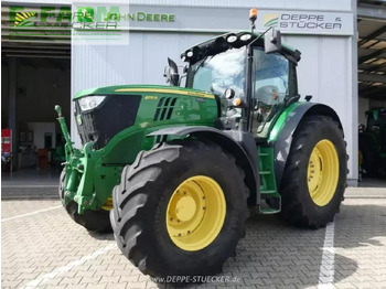 Farm tractor JOHN DEERE 6170R