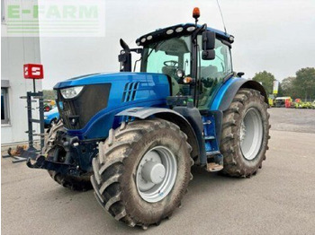 Farm tractor JOHN DEERE 6195R