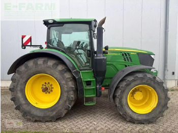 Farm tractor JOHN DEERE 6195R