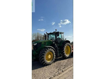 Farm tractor JOHN DEERE 6195R
