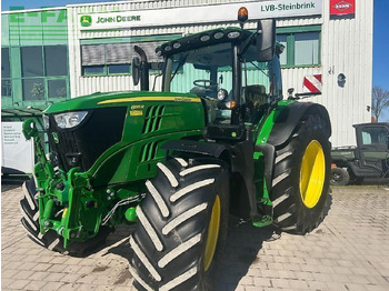 Farm tractor JOHN DEERE 6195R