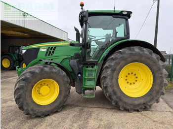 Farm tractor JOHN DEERE 6195R