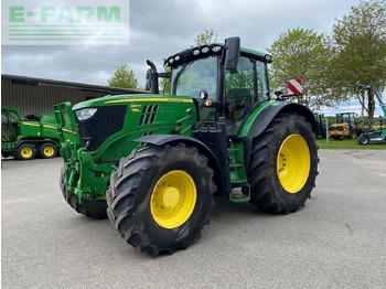 Farm tractor JOHN DEERE 6195R