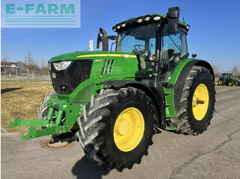 Farm tractor John Deere 6195r: picture 2