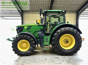 Farm tractor JOHN DEERE 6195R