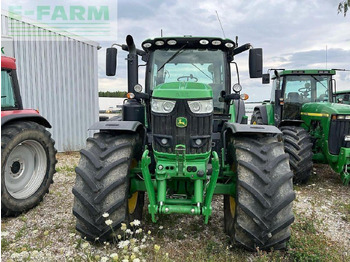 Farm tractor John Deere 6195r: picture 2