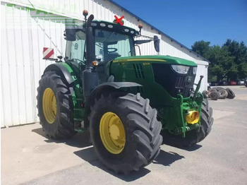 Farm tractor JOHN DEERE 6215R