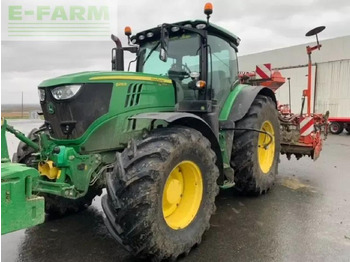 Farm tractor JOHN DEERE 6215R