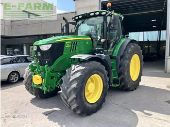 Farm tractor John Deere 6215r: picture 2