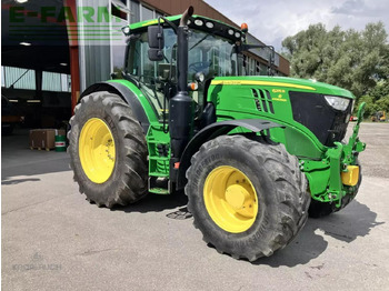 Farm tractor John Deere 6215r: picture 5