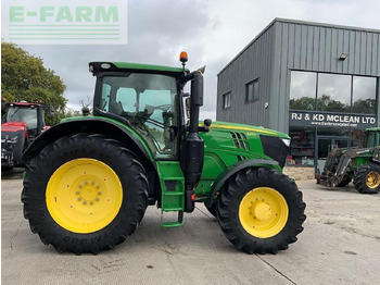Farm tractor JOHN DEERE 6215R