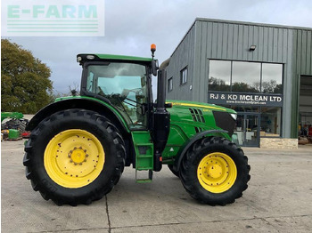 Farm tractor JOHN DEERE 6215R