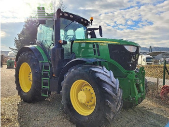 Farm tractor JOHN DEERE 6250R