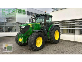 Farm tractor JOHN DEERE 6250R