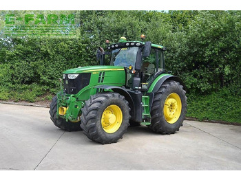 Farm tractor JOHN DEERE 6250R