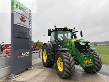 Farm tractor JOHN DEERE 6250R