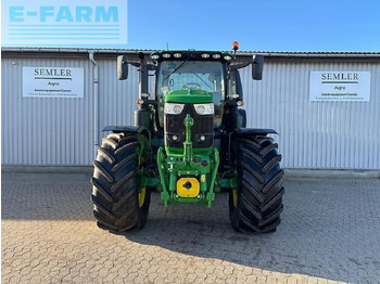 Farm tractor John Deere 6250r: picture 2