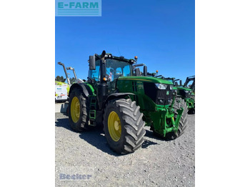 Farm tractor John Deere 6250r: picture 2