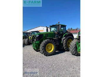 Farm tractor John Deere 6250r: picture 5