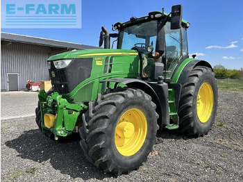 Farm tractor JOHN DEERE 6250R