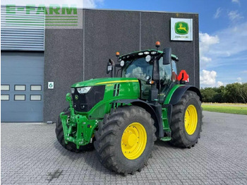 Farm tractor JOHN DEERE 6250R