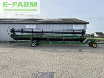 Forage harvester attachment JOHN DEERE