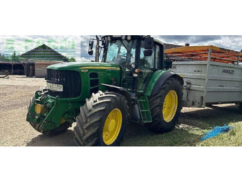 Farm tractor JOHN DEERE 6530
